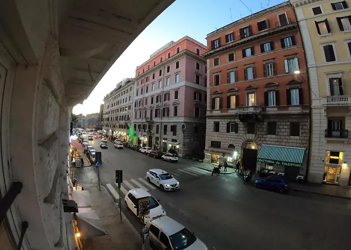 Residenza Roma Imperiale