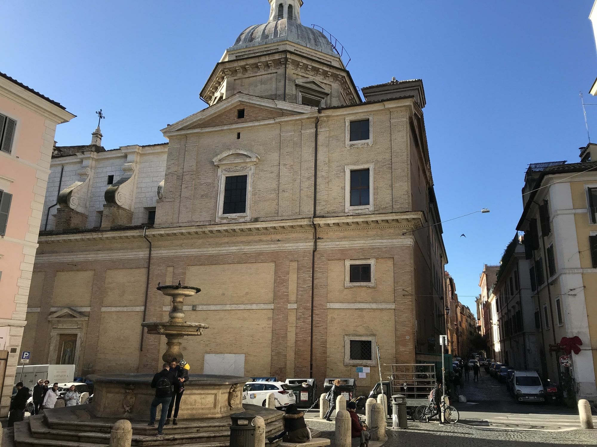 Gasthuis Residenza Imperiale