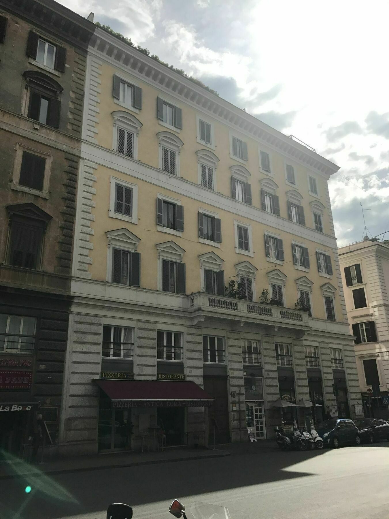 Gasthuis Residenza Imperiale Rome