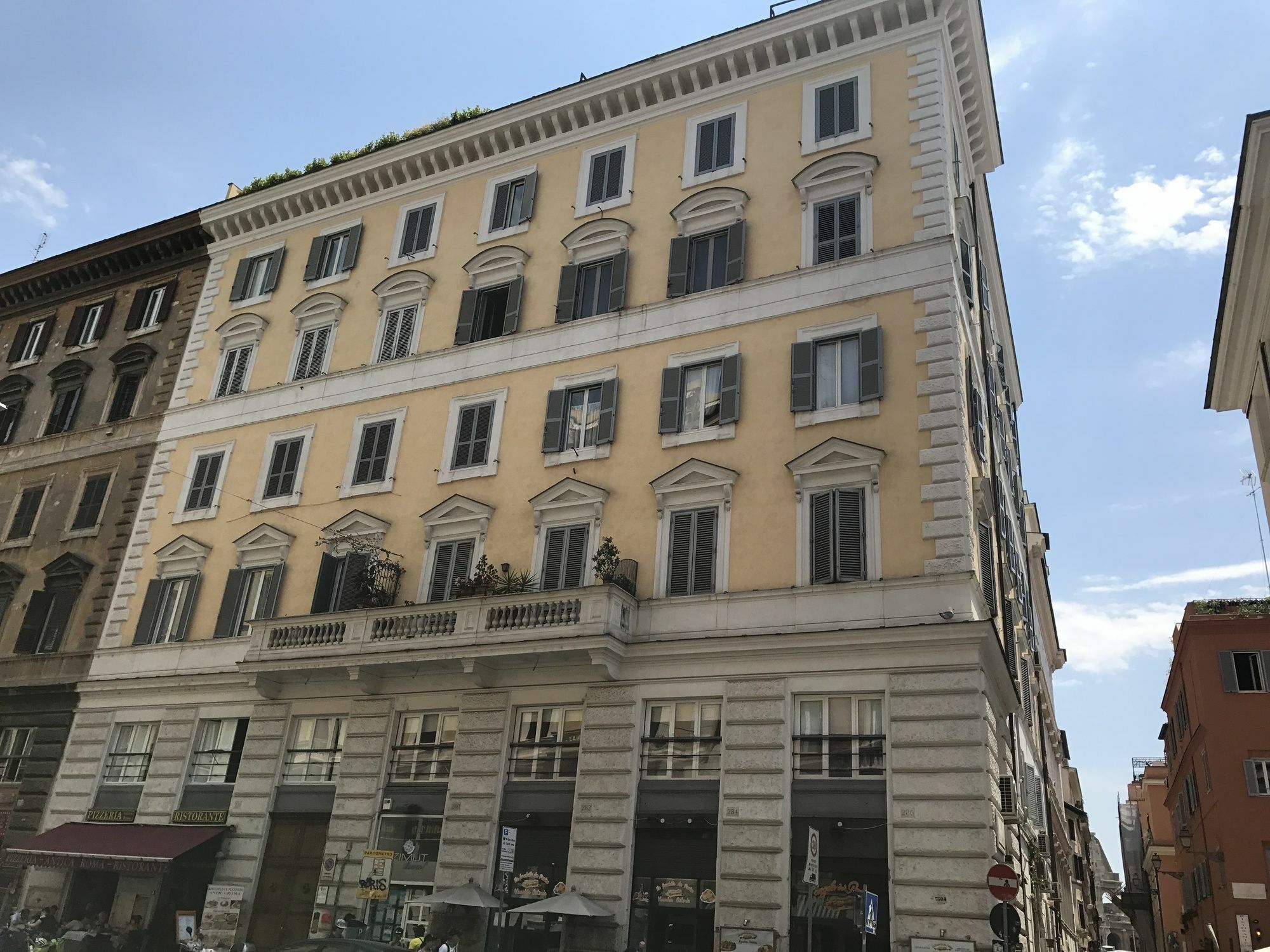 Gasthuis Residenza Imperiale