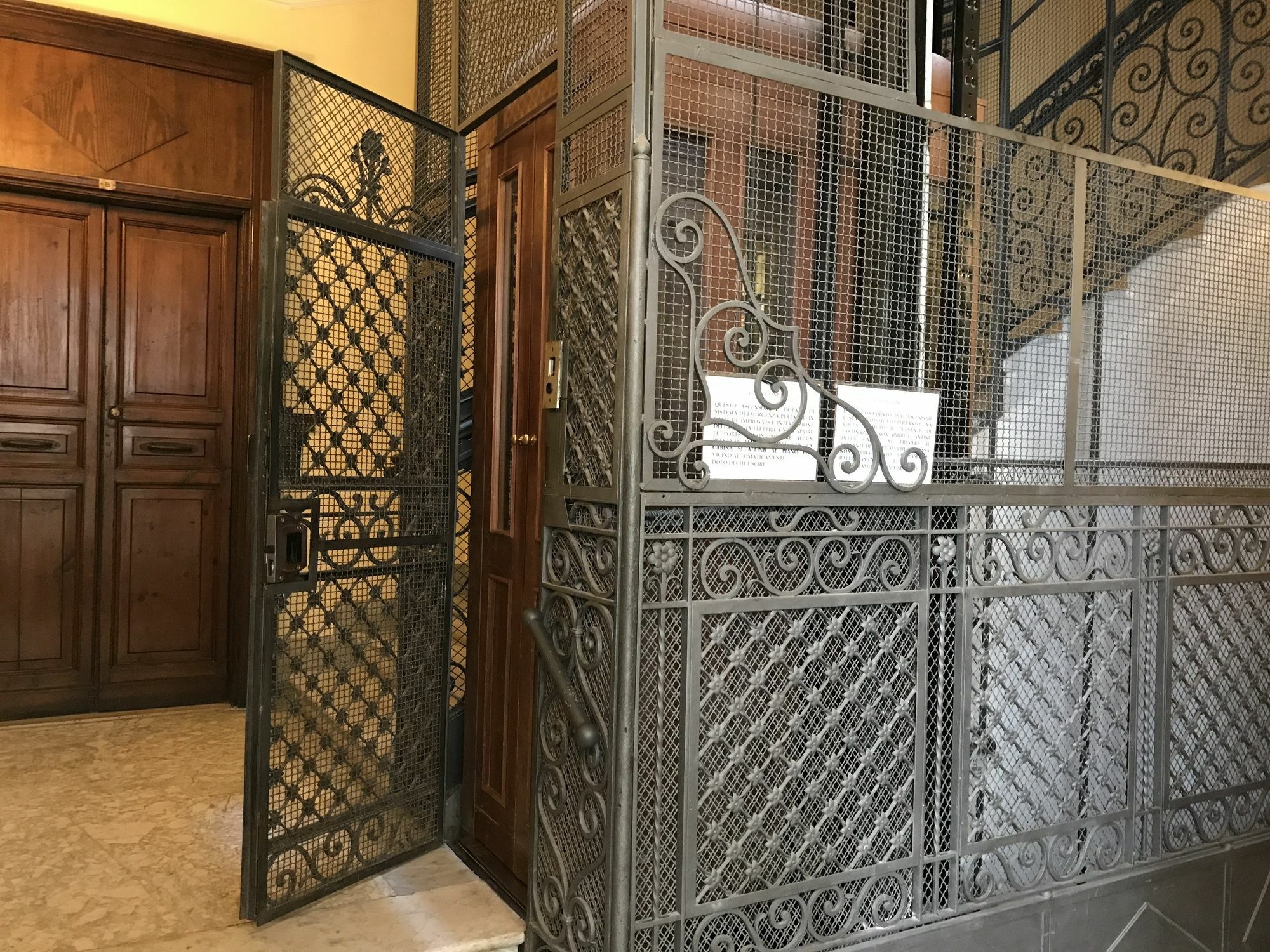 Gasthuis Residenza Imperiale Rome