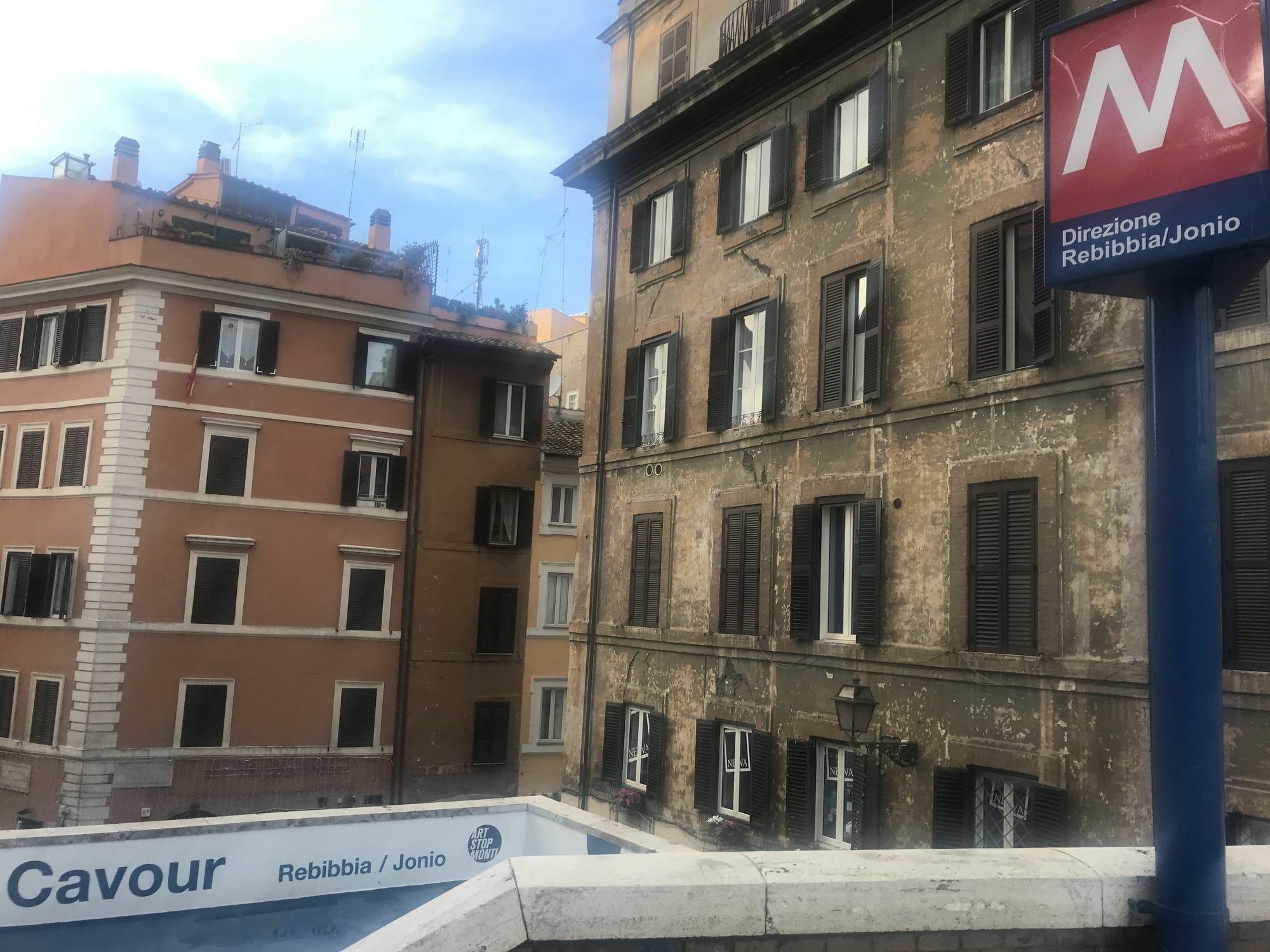 Residenza Imperiale Gasthuis Rome