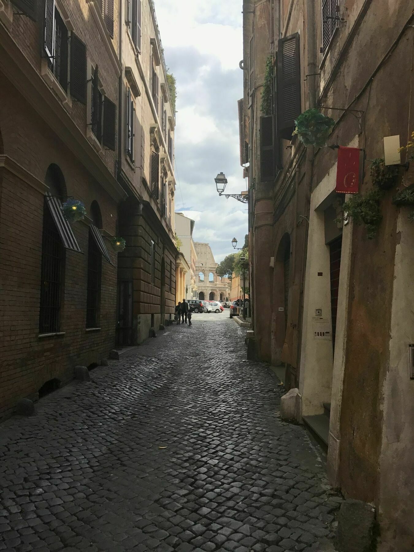 Residenza Imperiale Gasthuis Rome