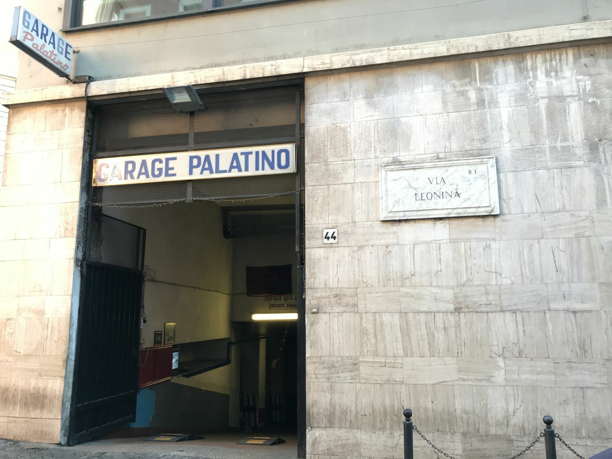 Pensión Residenza Imperiale